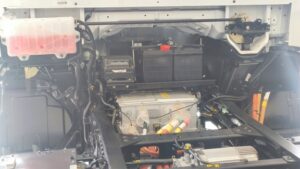 FOTON FKR EV 3.4 TON.