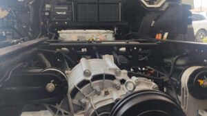 FOTON FKR EV 3.4 TON.