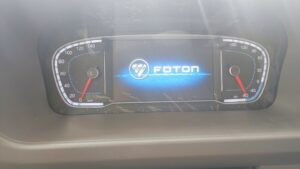 FOTON FKR EV 3.4 TON.