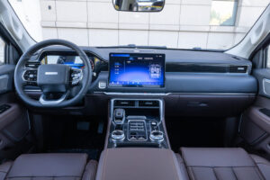 FOTON TUNLAND HÍBRIDA